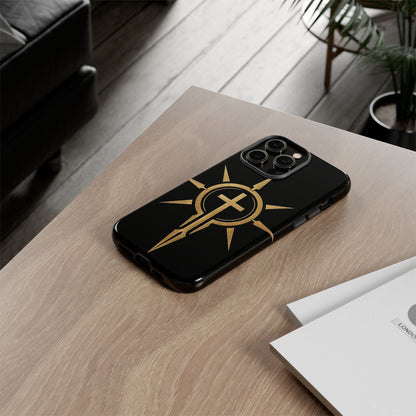 Aetherion Covenant Sigil Tough Phone Case