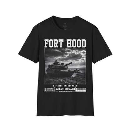Fort Hood Division Streetwear Tee