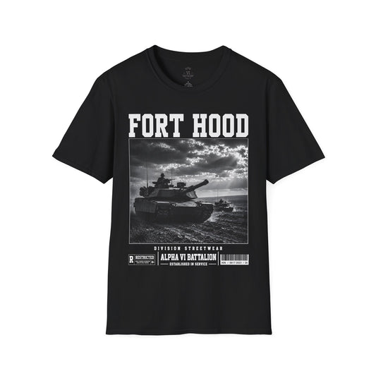 Fort Hood Division Streetwear Tee