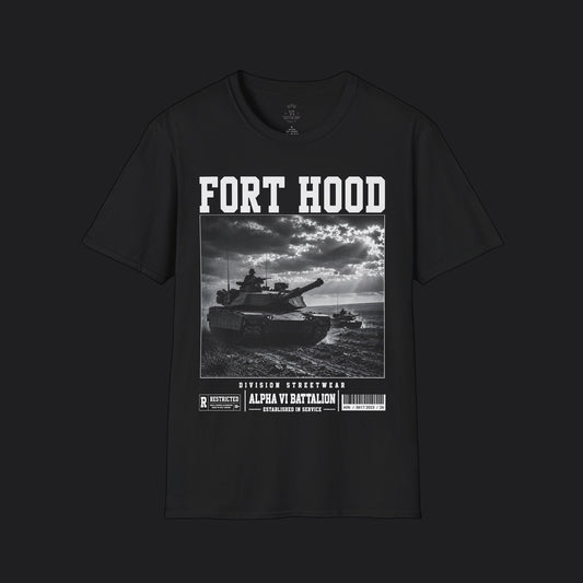 Fort Hood Division Streetwear Tee