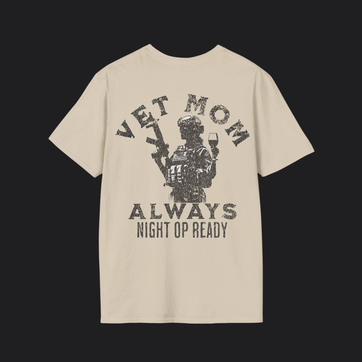 VET MOM - Always Night Op Ready