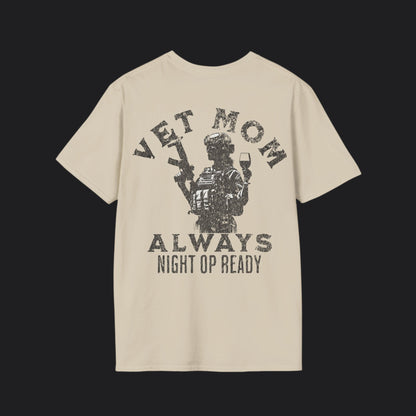 VET MOM - Always Night Op Ready