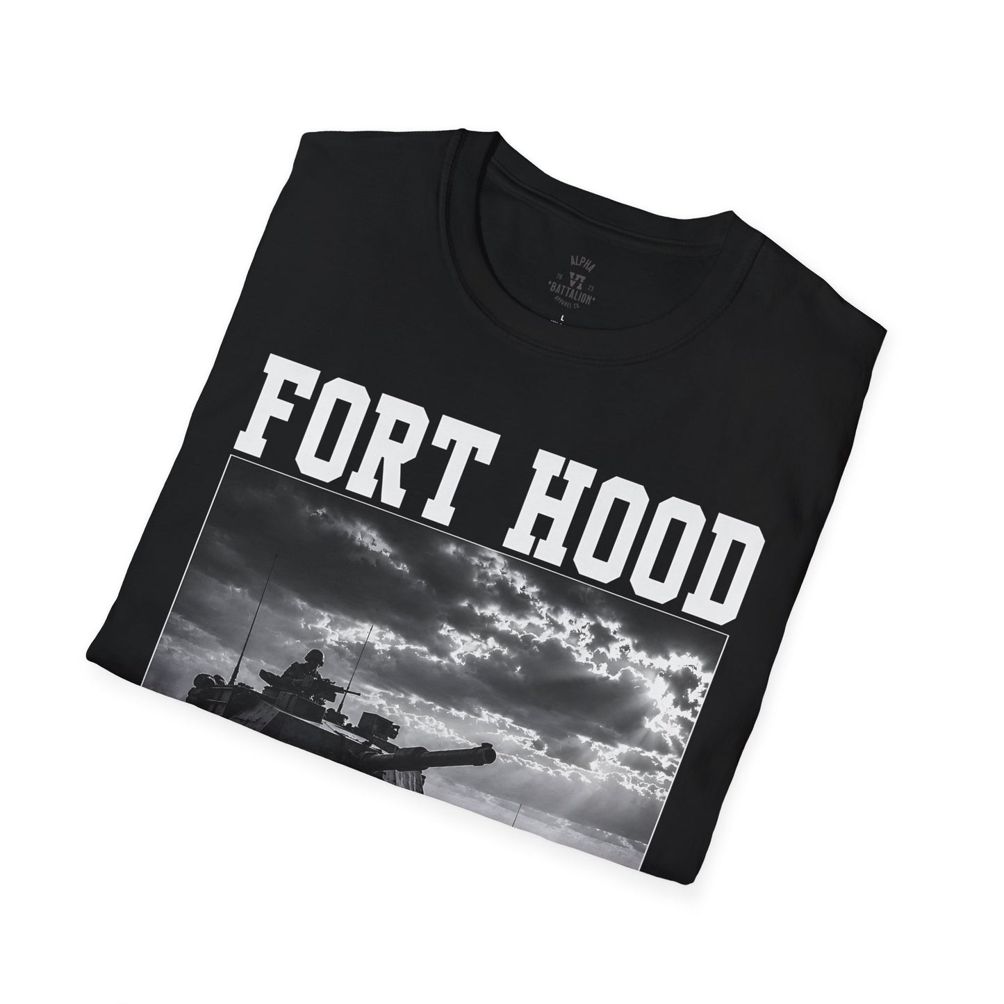 Fort Hood Division Streetwear Tee
