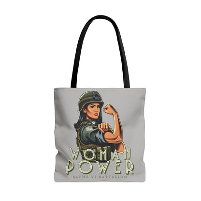 Rosie the Riveter Tote Bag - Spirit Edition