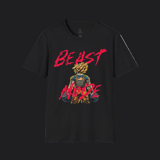 Beast Mode Unisex Tee