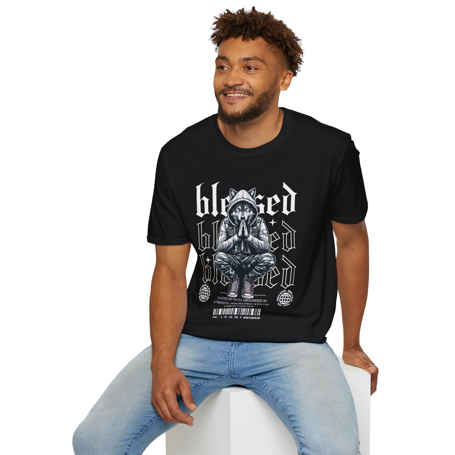Blessed Tee