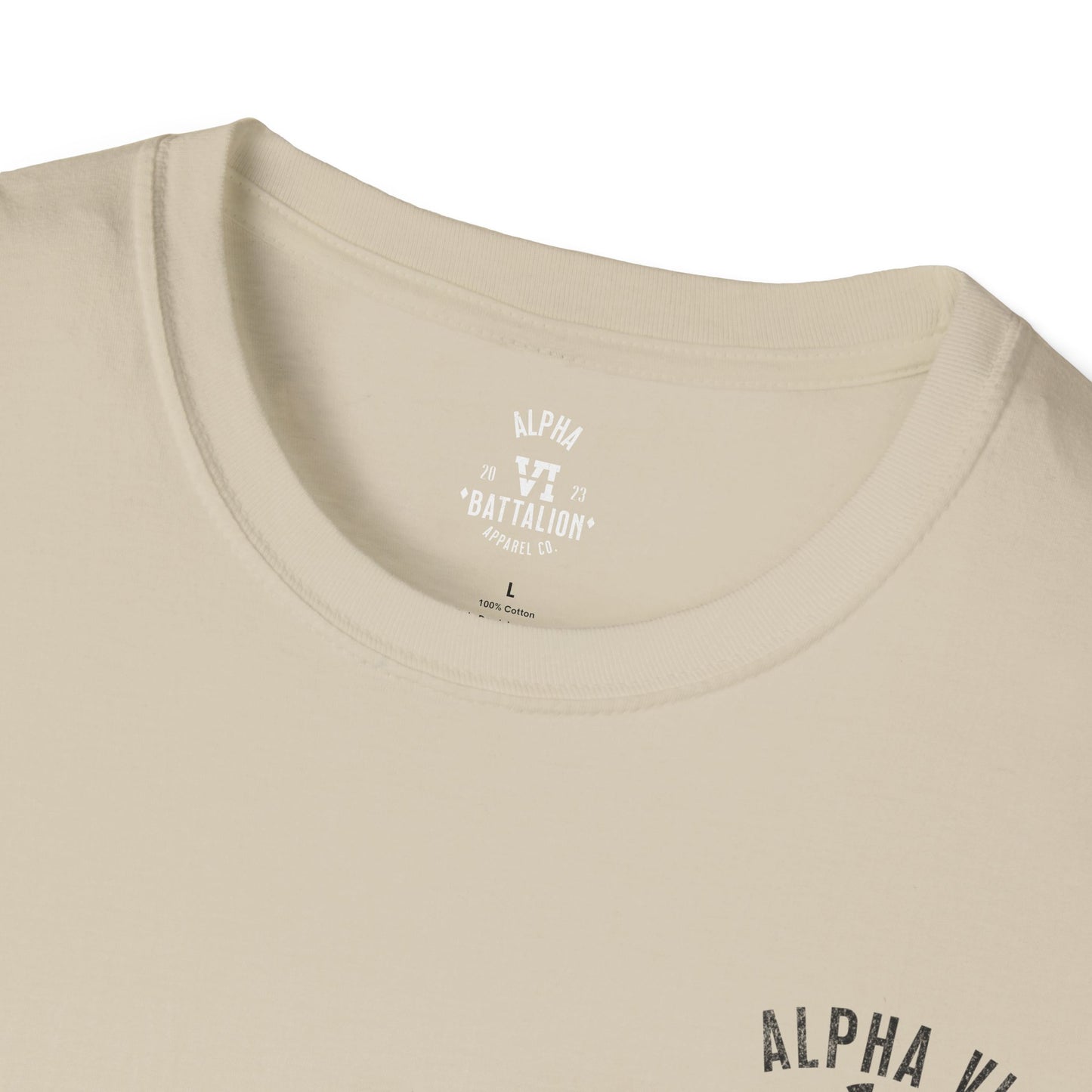 VET Life- Always Night Op Ready Tee