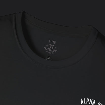 Marine Branch Tribute Tee — USMC Veteran Pride T-Shirt