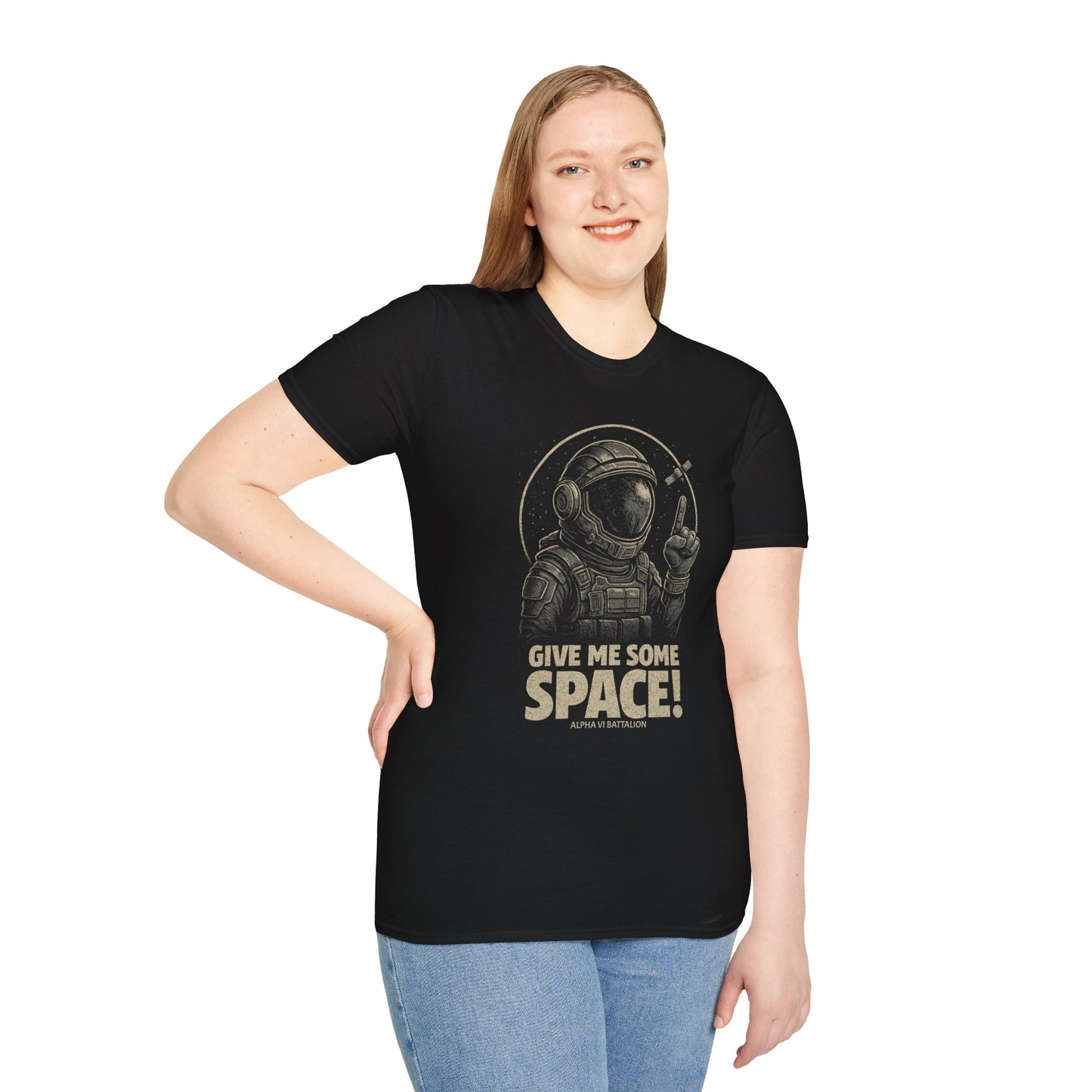 Give Me Some Space – Space Force Tee