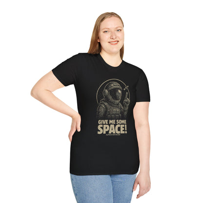 Give Me Some Space – Space Force Tee
