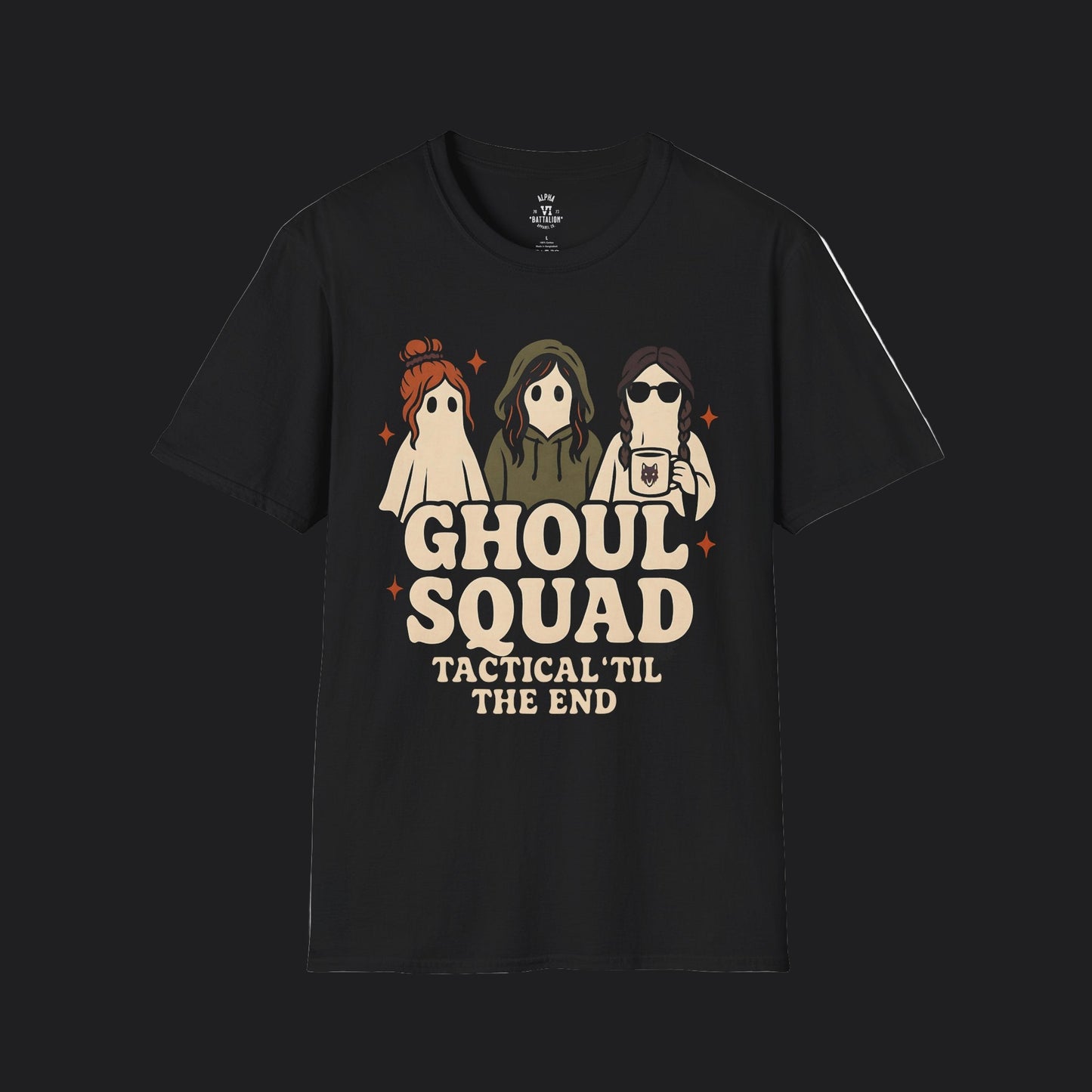 Ghoul Squad Tee