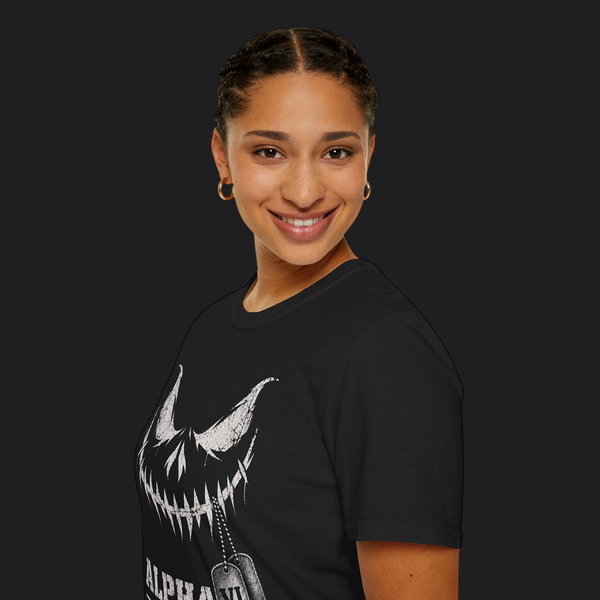 Sinister Grin Tee