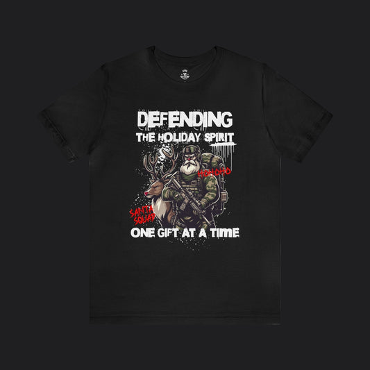 Defend The Holiday Spirit Santa's Covert Operation