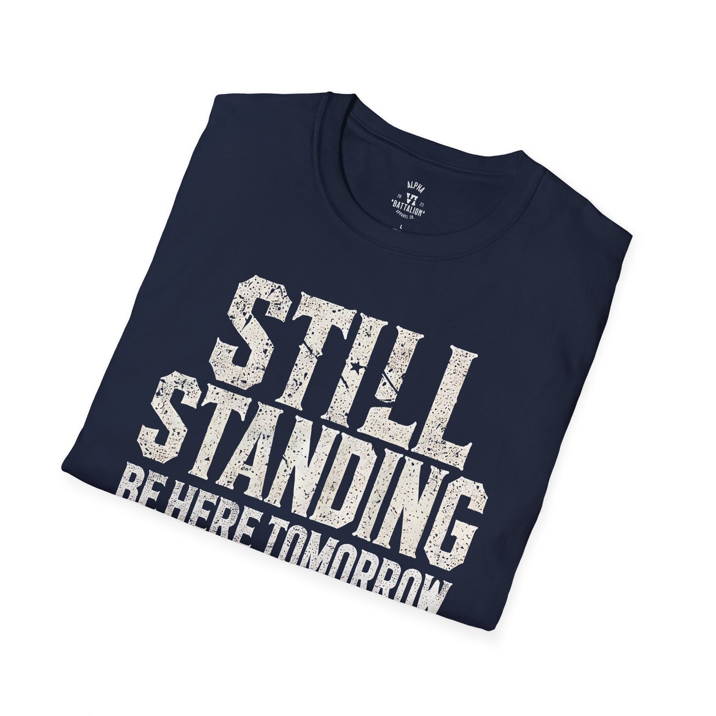 Still Standing Tee