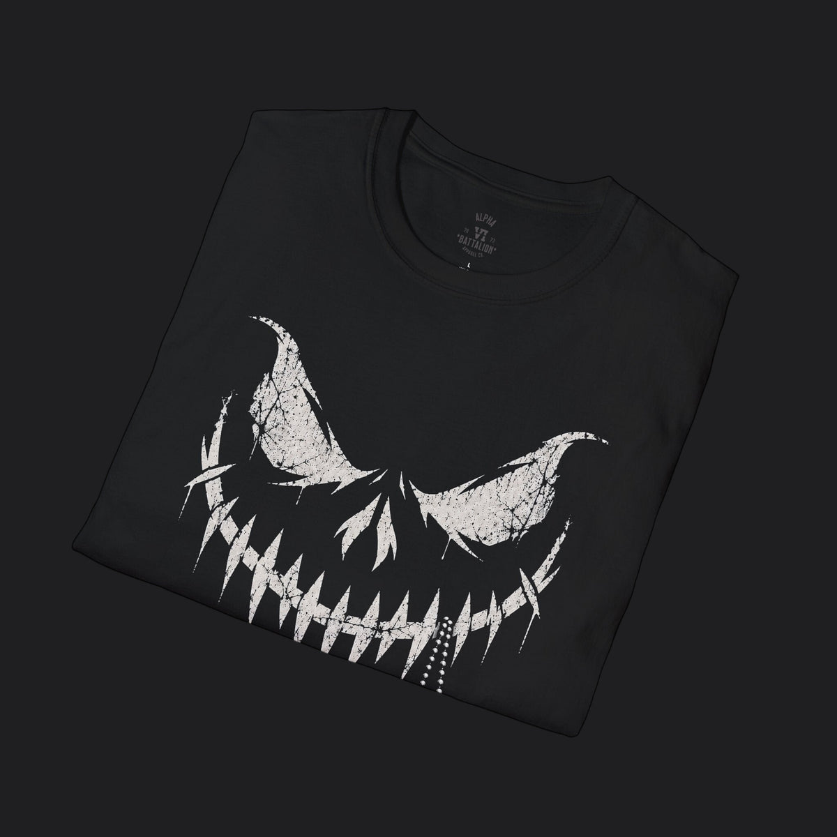Sinister Grin Tee