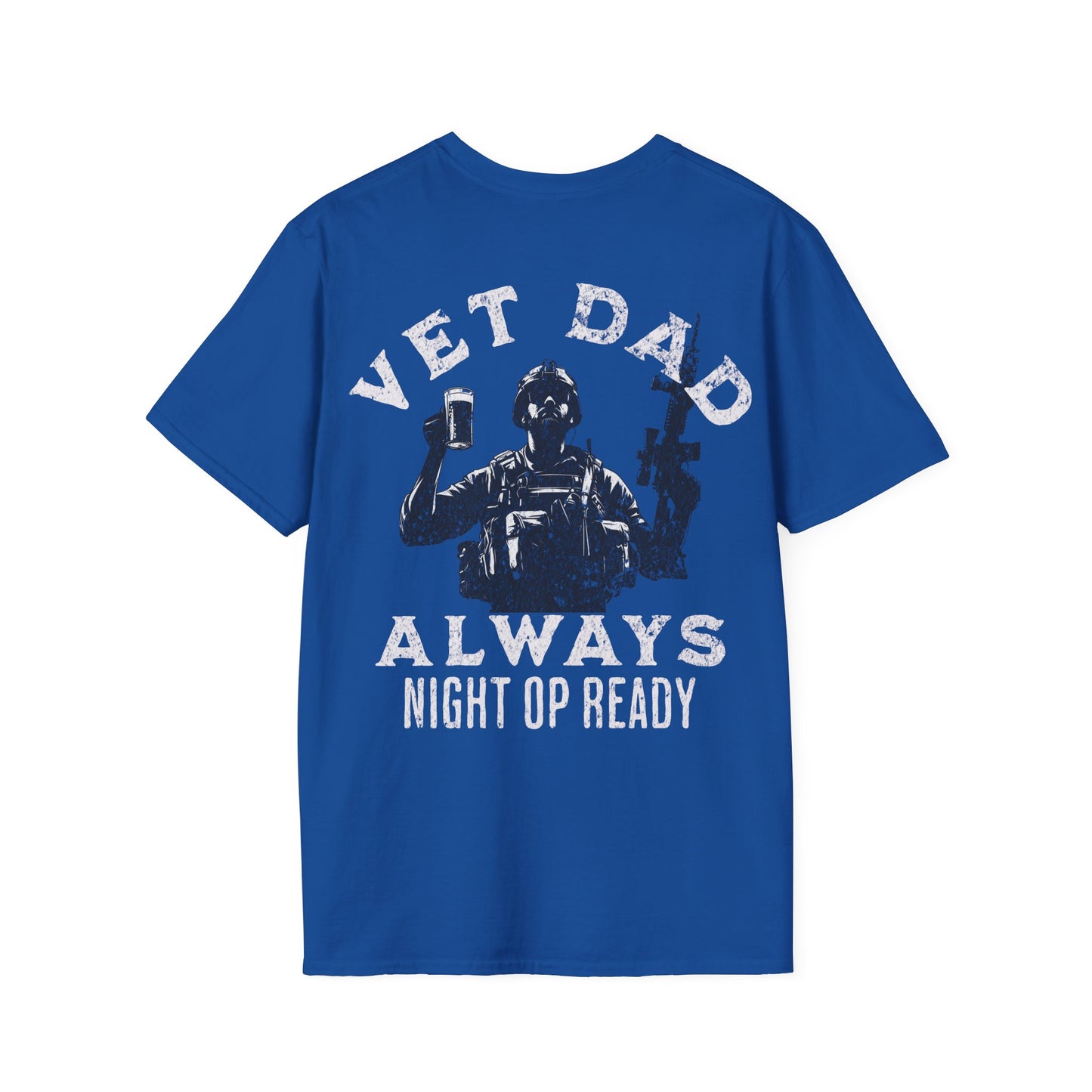 VET DAD - Always Night Op Ready