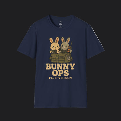Bunny Ops Tee