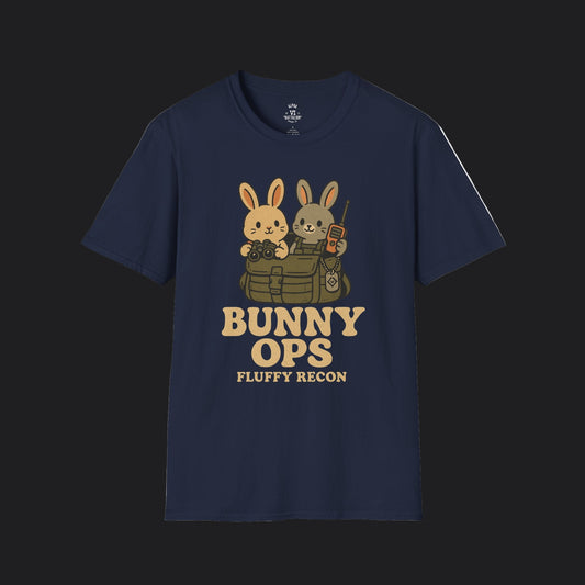 Bunny Ops Tee