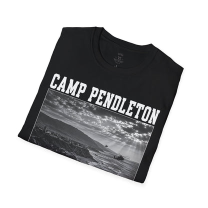Camp Pendleton Division Streetwear Tee