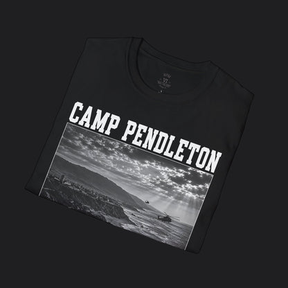 Camp Pendleton Division Streetwear Tee