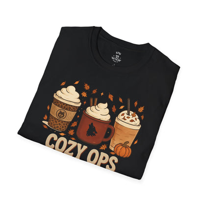 Cozy Ops Tee