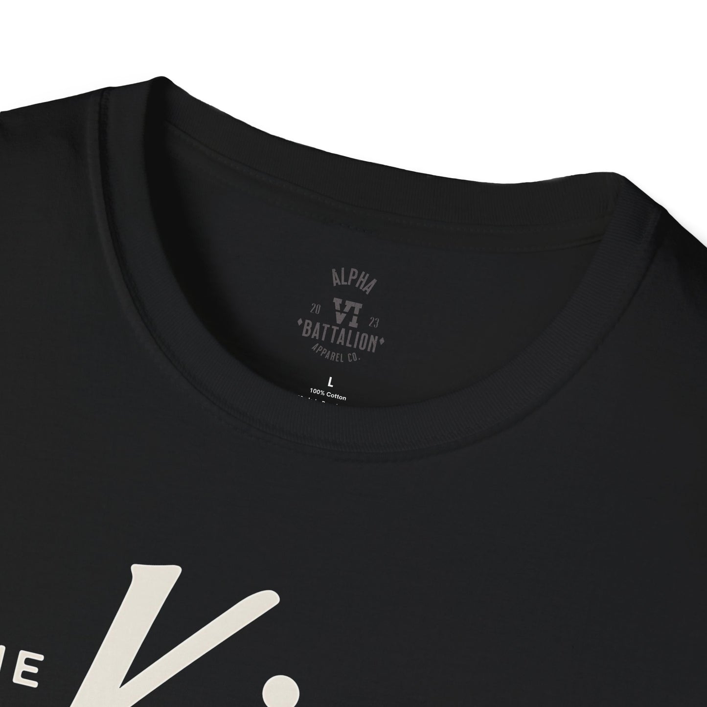 The King Still Has One More Move Tee — Light Text