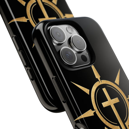 Aetherion Covenant Sigil Tough Phone Case