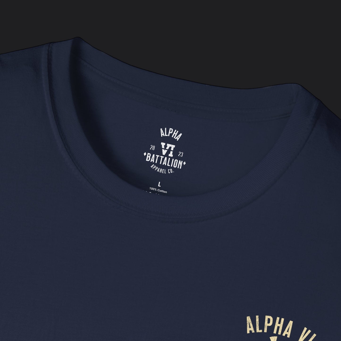 NAVY Honor Courage Commitment Tee — US Navy Veteran Pride T-Shirt