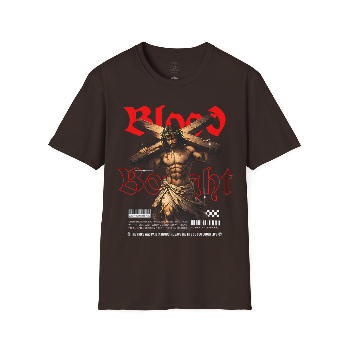 Blood Bought Tee