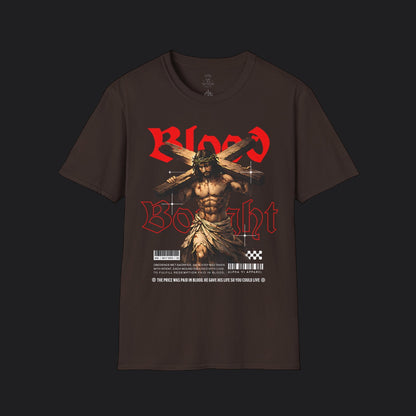 Blood Bought Tee