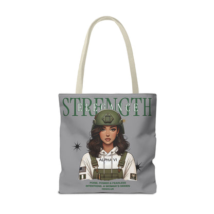 Strength & Elegance Spirit Edition — Tote Bag