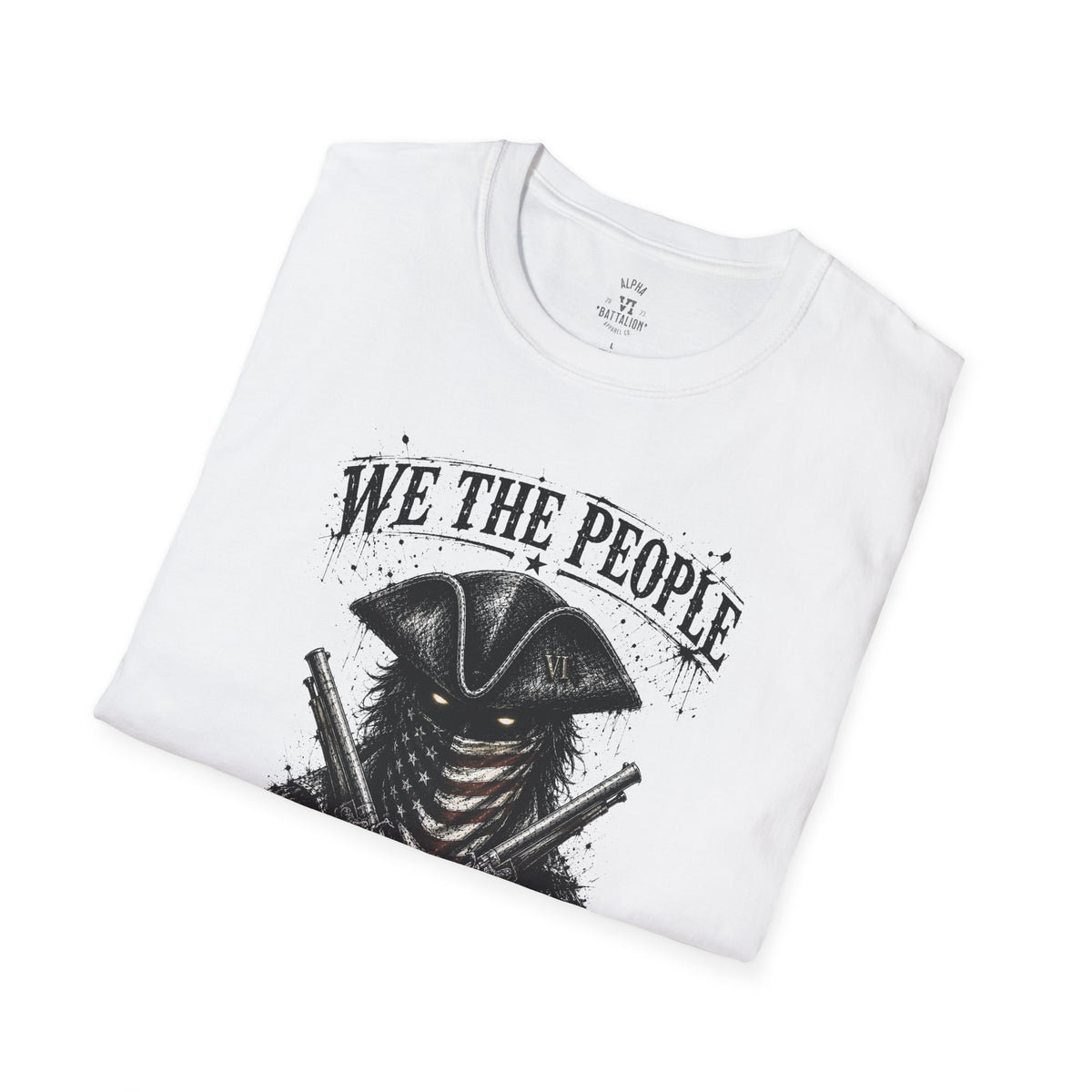 We the People | Defiant Since 1776 Tee