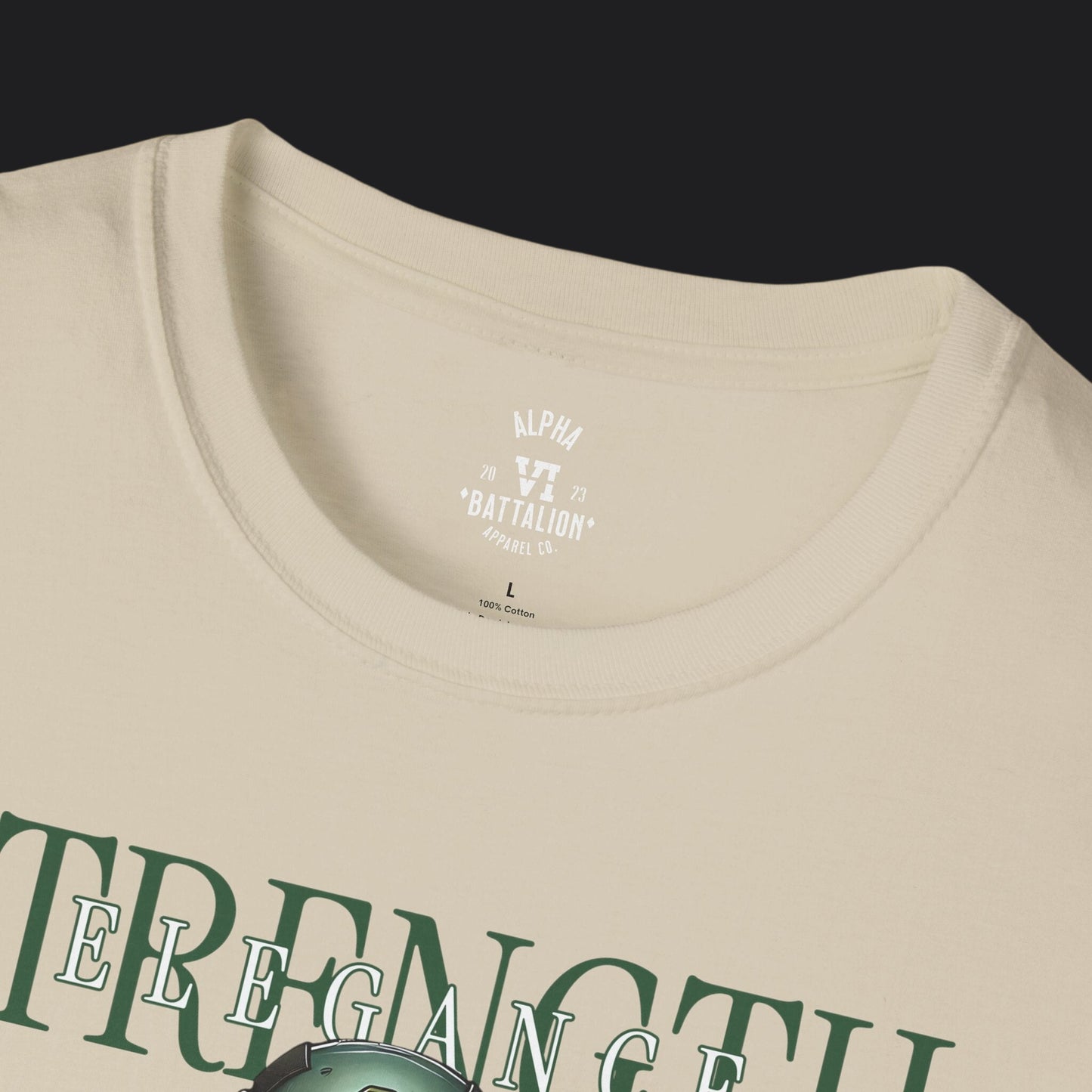 Strength and Elegance Heritage Edition Tee