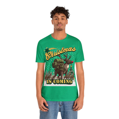 Christmas is Coming Tee