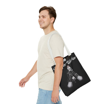 Prayer Warrior Women's Tote Bag