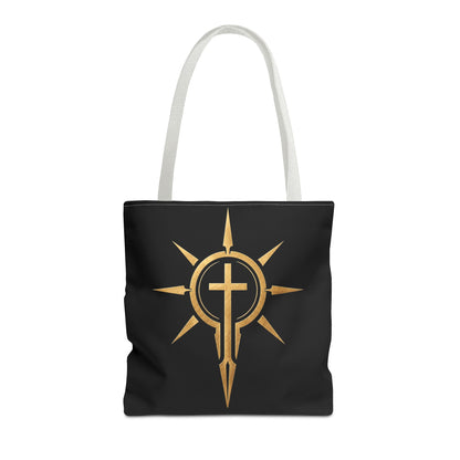 Aetherion Covenant Sigil Tote Bag