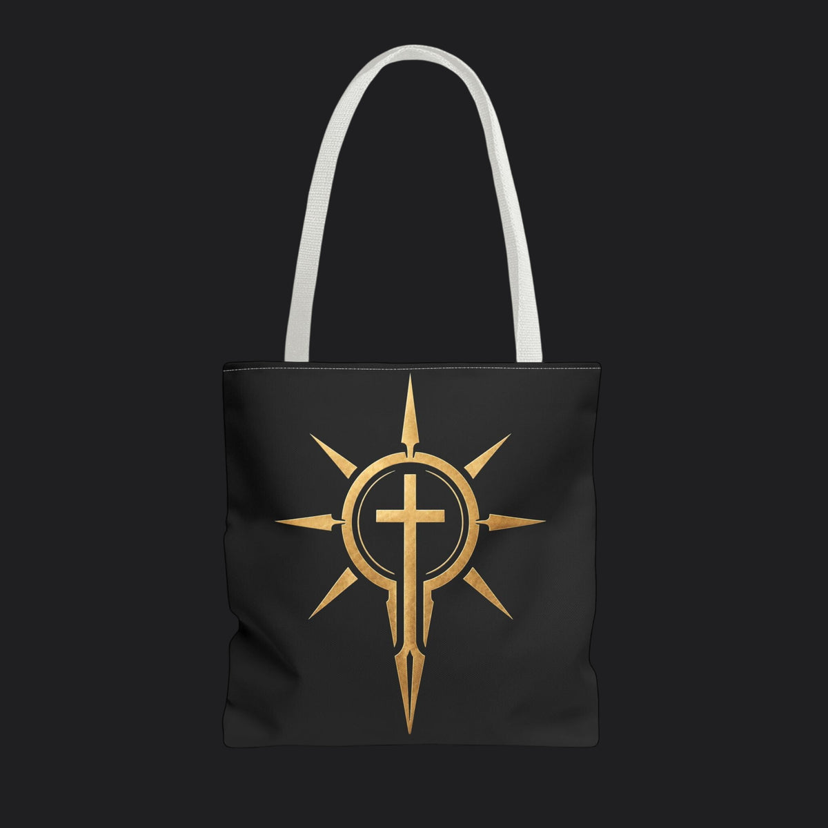 Aetherion Covenant Sigil Tote Bag