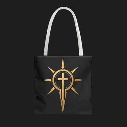 Aetherion Covenant Sigil Tote Bag