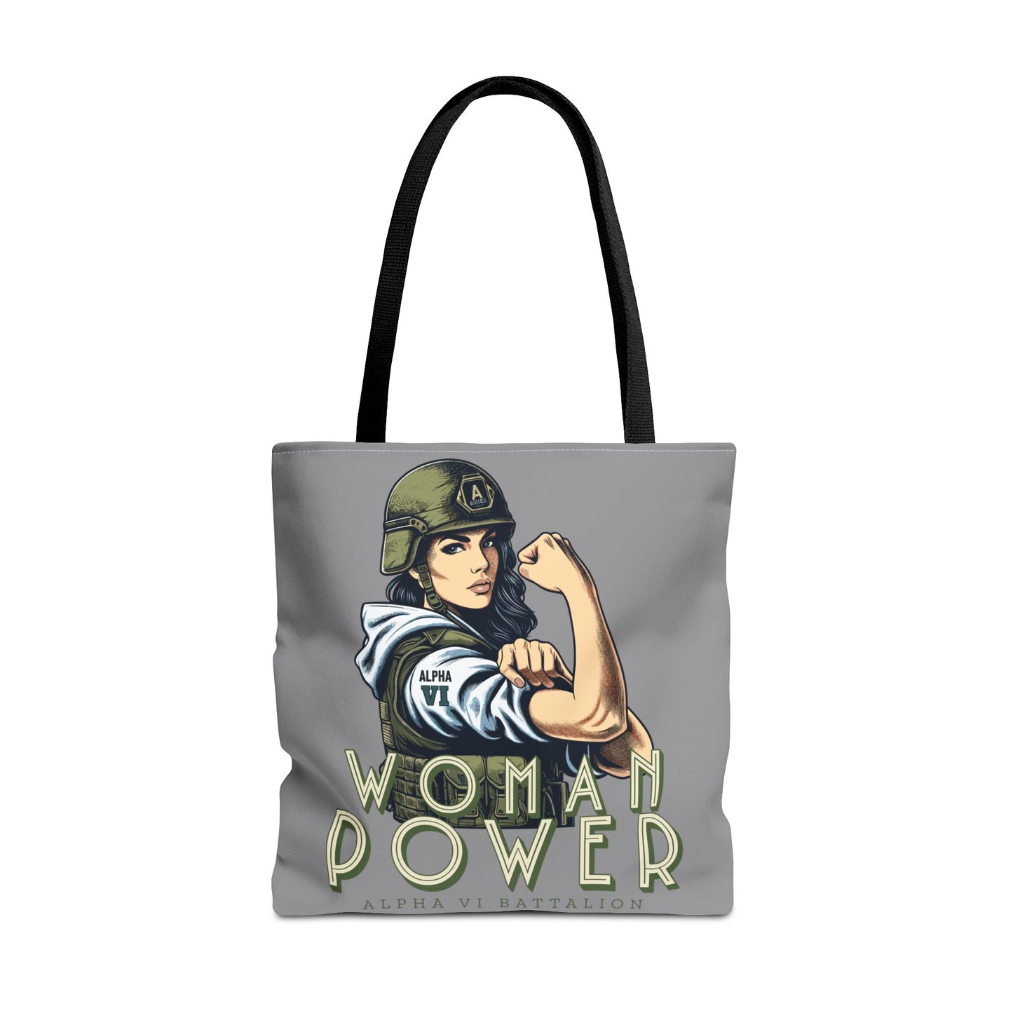 Rosie the Riveter Tote Bag