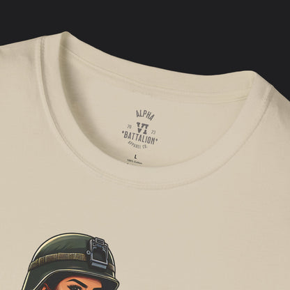 Rosie the Riveter Spirit Edition Tee v2 — Women's Empowerment T-Shirt