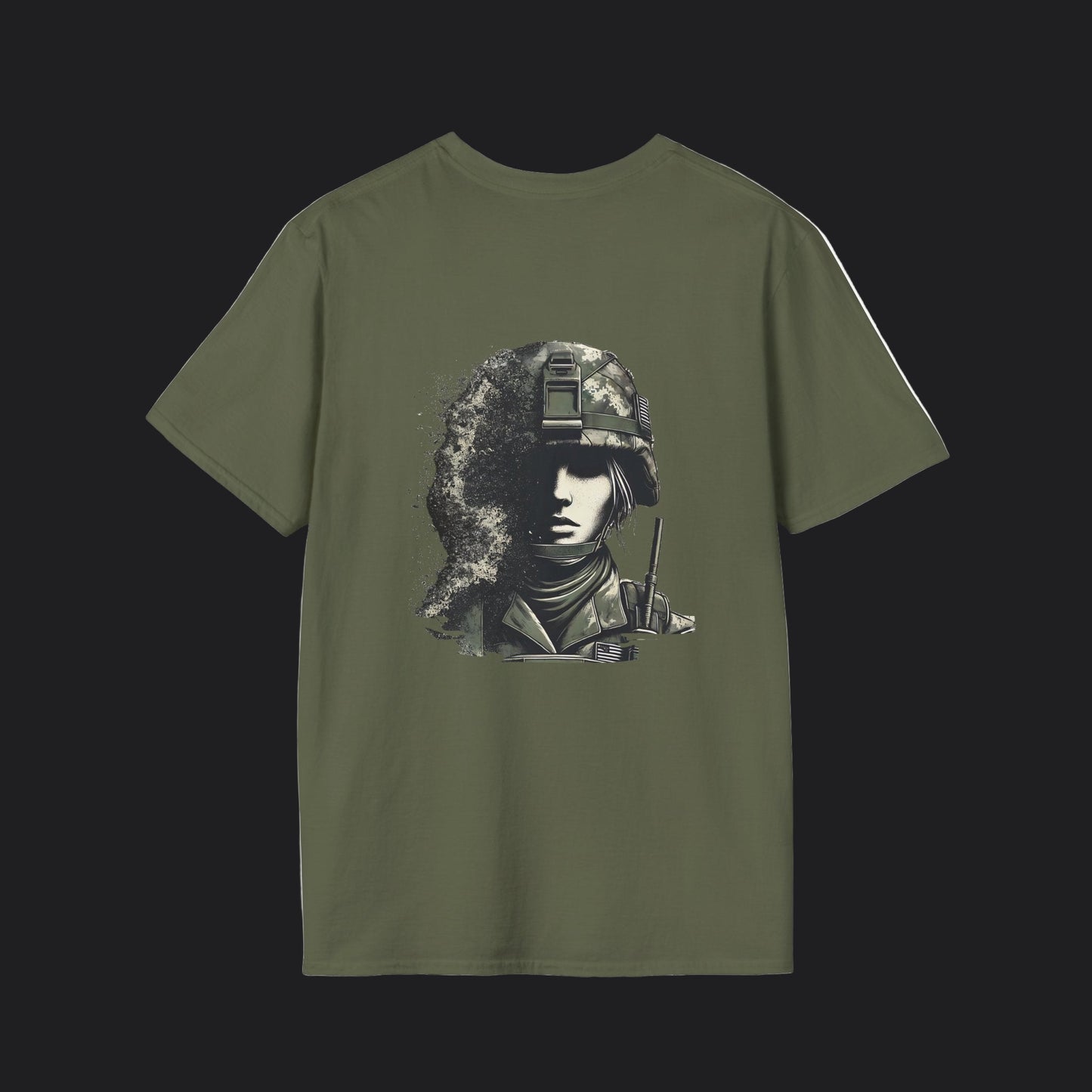Save the Veterans Tee – Disintegration Edition (Female Variant)