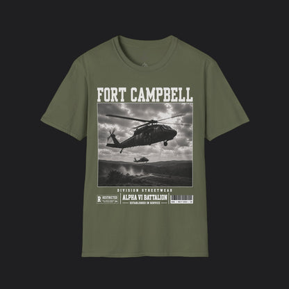 Fort Campbell Division Streetwear Tee