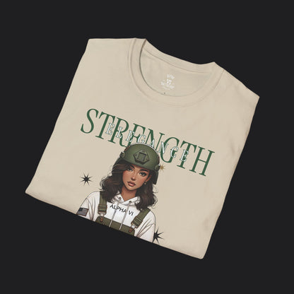 Strength and Elegance Spirit Edition Tee