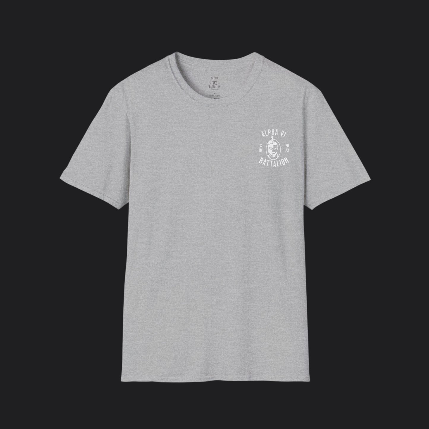 Air Force Branch Tribute Tee — USAF Veteran Pride T-Shirt