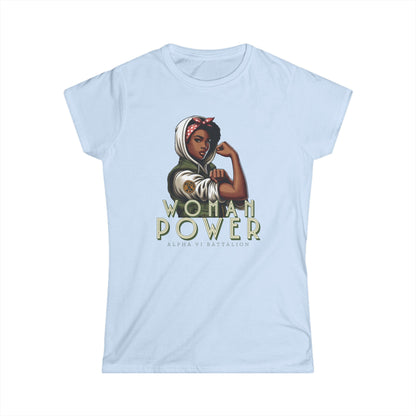 Rosie the Riveter Tee - Heritage Edition