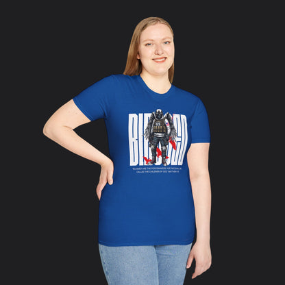 Blessed Peacemakers Streetwear Tee