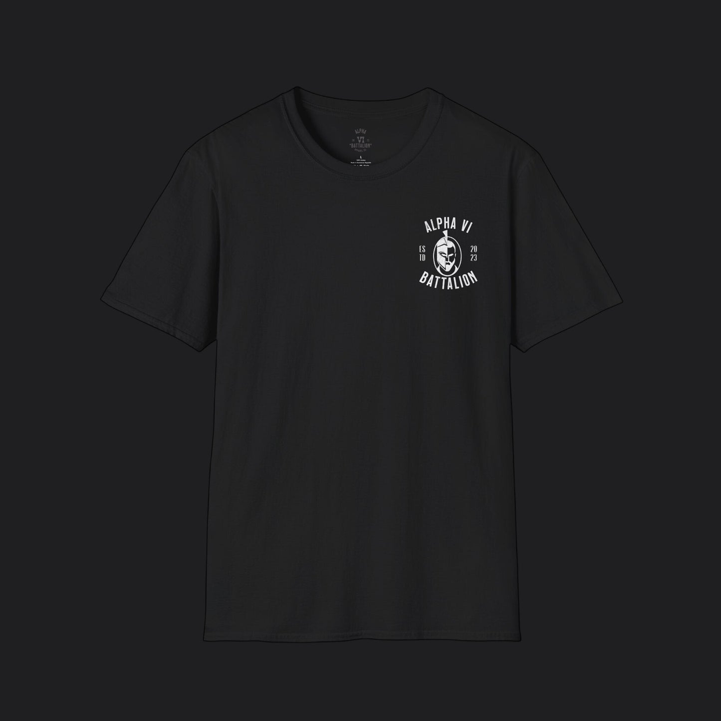 Navy Branch Tribute Tee — US Navy Veteran Pride T-Shirt
