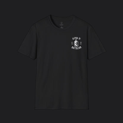 Navy Branch Tribute Tee — US Navy Veteran Pride T-Shirt