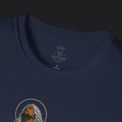 King of Kings Tee — Christian Faith Jesus T-Shirt