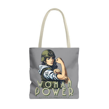 Rosie the Riveter Tote Bag